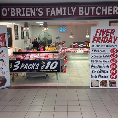 Obriensbutchers